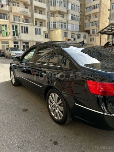 Hyundai Sonata 2009, 257,495 km - 2.4 l - Bakı