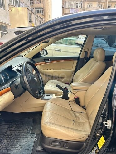 Hyundai Sonata 2009, 257,495 km - 2.4 l - Bakı