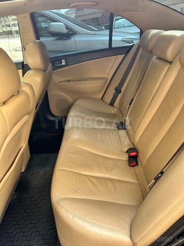 Hyundai Sonata 2009, 257,495 km - 2.4 l - Bakı