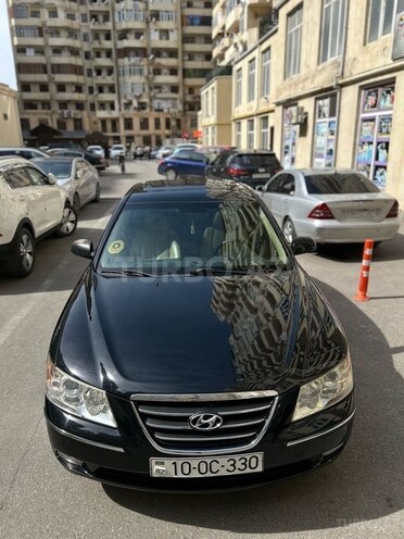 Hyundai Sonata 2009, 257,495 km - 2.4 l - Bakı