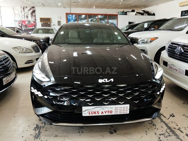 Kia K8 2021, 21,000 km - 1.6 l - Bakı