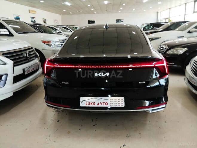 Kia K8 2021, 21,000 km - 1.6 l - Bakı