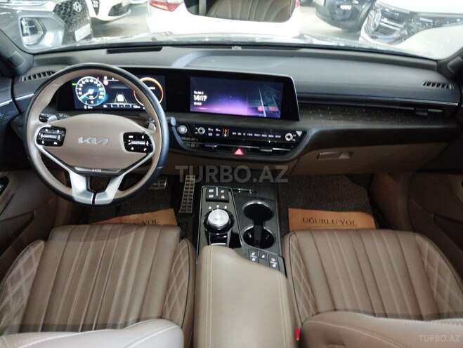 Kia K8 2021, 21,000 km - 1.6 l - Bakı