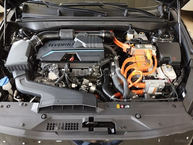 Kia K8 2021, 21,000 km - 1.6 l - Bakı
