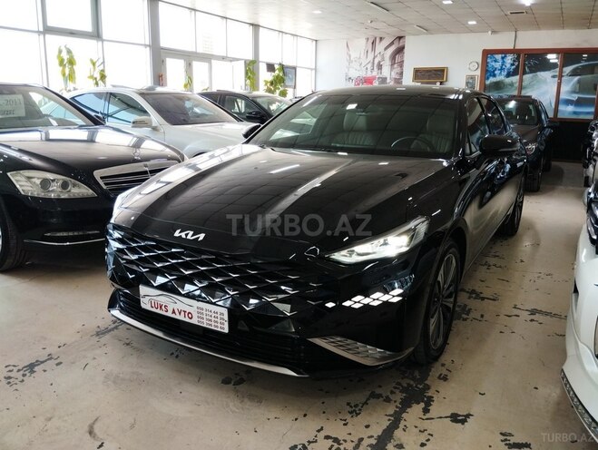 Kia K8 2021, 21,000 km - 1.6 l - Bakı