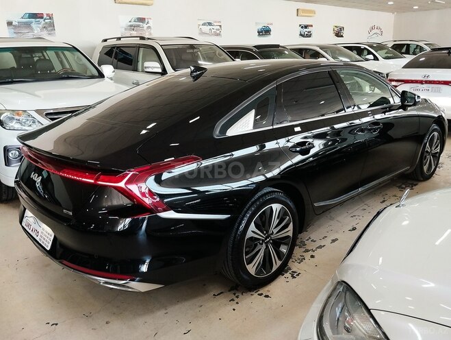 Kia K8 2021, 21,000 km - 1.6 l - Bakı