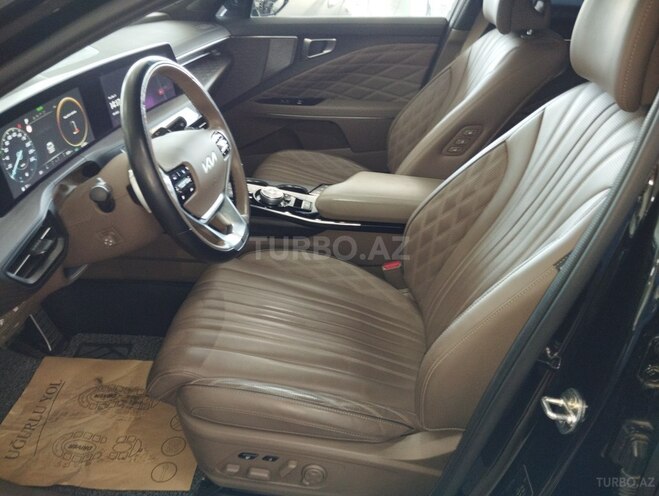 Kia K8 2021, 21,000 km - 1.6 l - Bakı