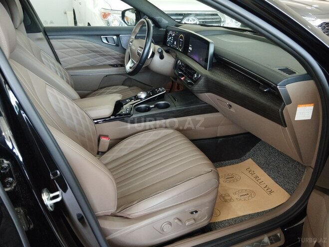 Kia K8 2021, 21,000 km - 1.6 l - Bakı