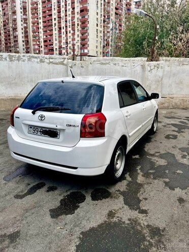 Toyota Corolla 2006, 250,000 km - 1.4 l - Bakı