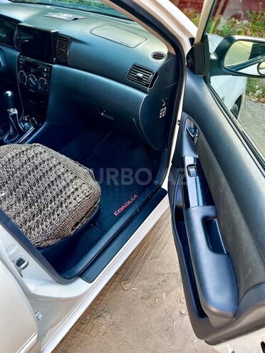 Toyota Corolla 2006, 250,000 km - 1.4 l - Bakı