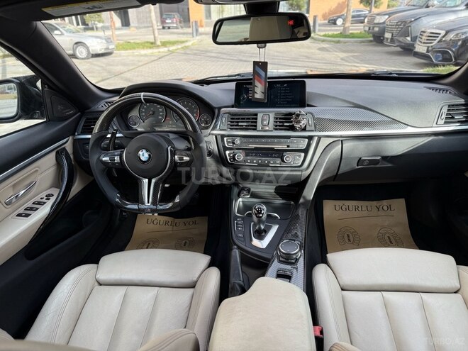 BMW 428 2015, 151,000 km - 2.0 l - Bakı