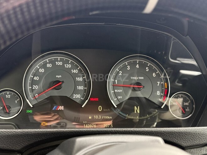 BMW 428 2015, 151,000 km - 2.0 l - Bakı