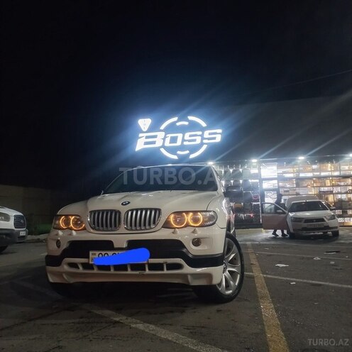BMW X5 2005, 438,000 km - 3.0 л - Bakı