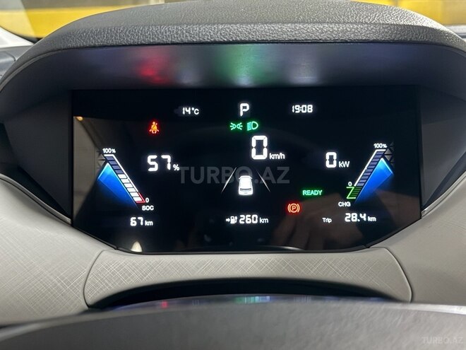 Bestune NAT 2024, 0 km - 0.0 l - Bakı