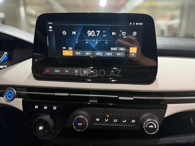 Bestune NAT 2024, 0 km - 0.0 l - Bakı