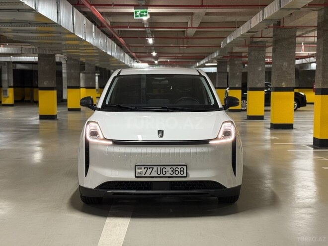 Bestune NAT 2024, 0 km - 0.0 l - Bakı