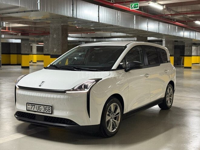 Bestune NAT 2024, 0 km - 0.0 l - Bakı