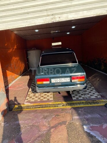LADA (VAZ) 2107 2006, 95,000 km - 1.6 l - Bakı