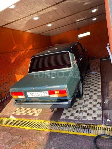 LADA (VAZ) 2107 2006, 95,000 km - 1.6 l - Bakı