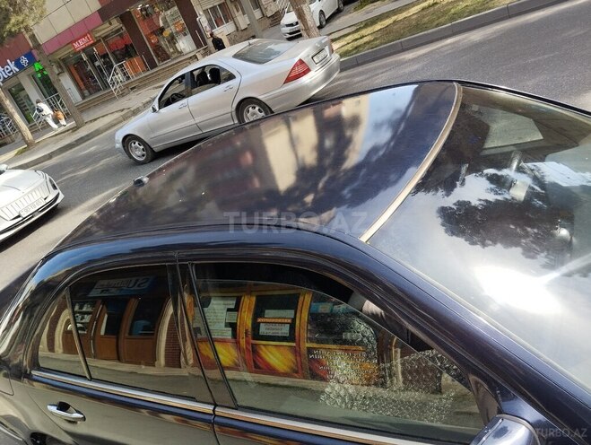 Mercedes E 220 d 2001, 718,000 km - 2.2 l - Bakı