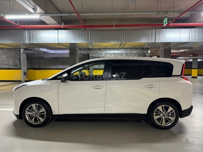 Bestune NAT 2024, 0 km - 0.0 l - Bakı