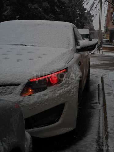 Kia Optima 2011, 400,000 km - 2.4 л - Şirvan