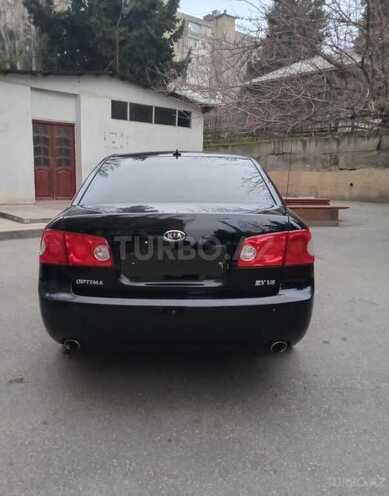 Kia Optima 2007, 274,100 km - 2.7 l - Bakı