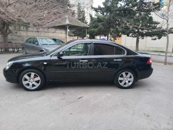 Kia Optima 2007, 274,100 km - 2.7 l - Bakı
