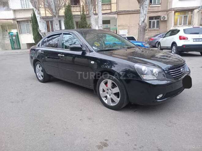 Kia Optima 2007, 274,100 km - 2.7 l - Bakı