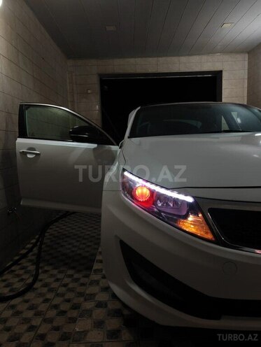Kia Optima 2011, 400,000 km - 2.4 л - Şirvan