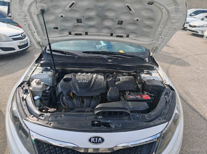Kia Optima 2011, 400,000 km - 2.4 л - Şirvan
