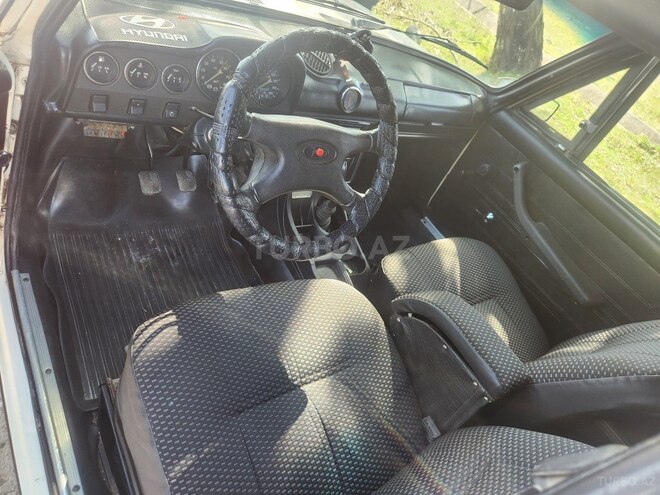 LADA (VAZ) 2106 1995, 95,000 km - 1.5 l - Şəmkir