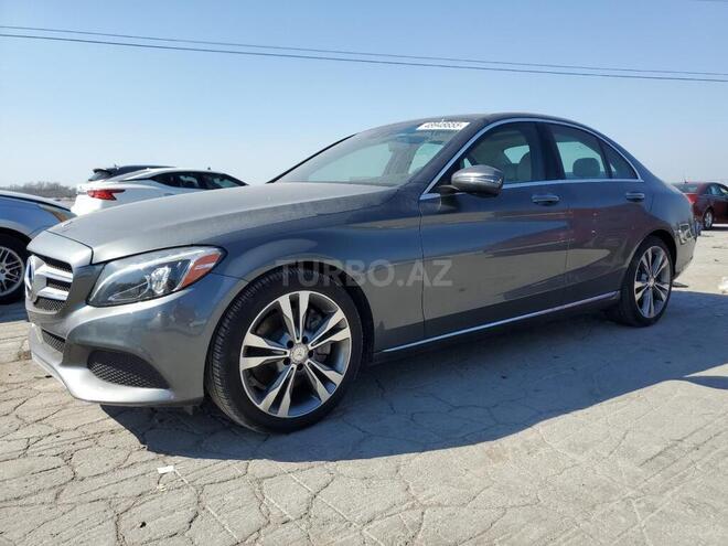 Mercedes C 300 2017, 80,074 km - 2.0 л - Bakı