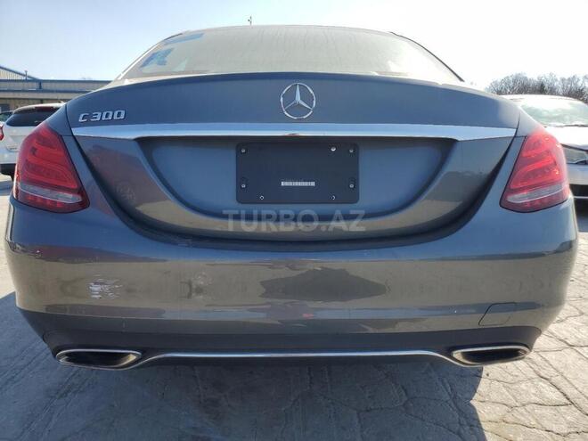 Mercedes C 300 2017, 80,074 km - 2.0 л - Bakı