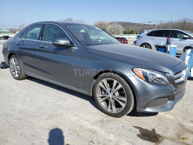 Mercedes C 300 2017, 80,074 km - 2.0 л - Bakı