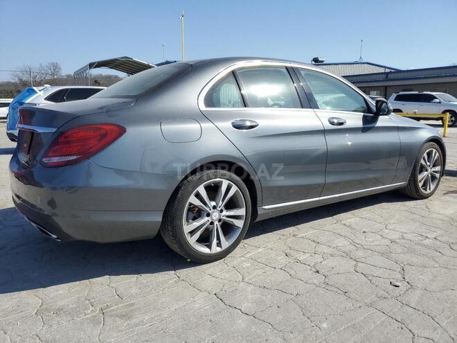 Mercedes C 300 2017, 80,074 km - 2.0 л - Bakı