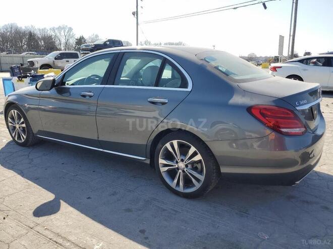 Mercedes C 300 2017, 80,074 km - 2.0 л - Bakı
