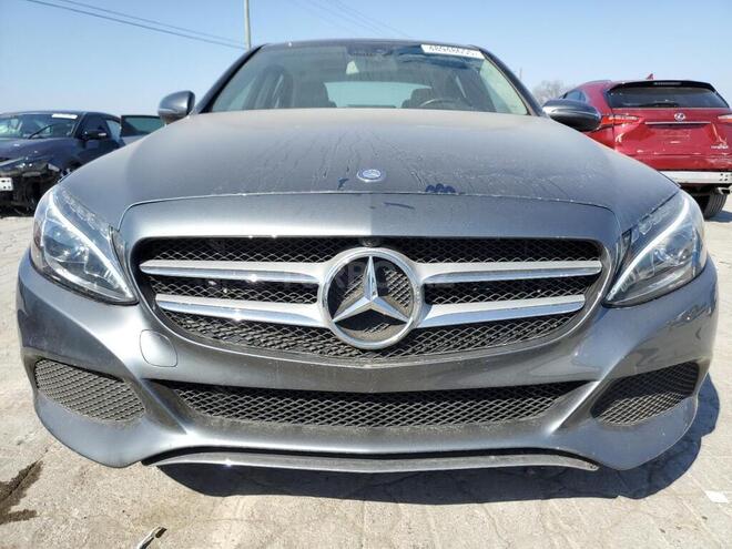 Mercedes C 300 2017, 80,074 km - 2.0 л - Bakı