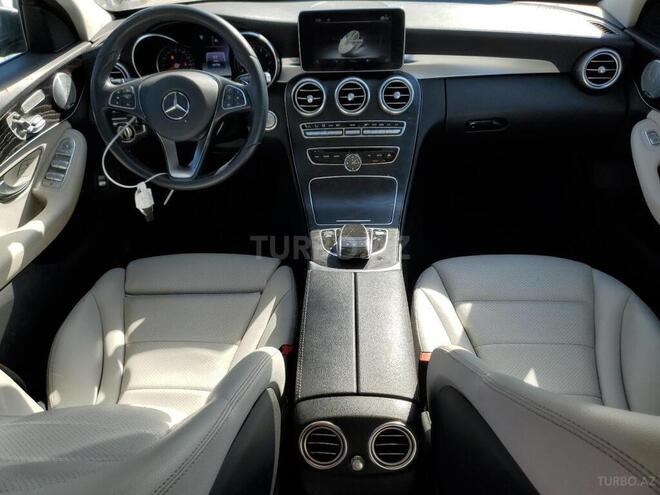 Mercedes C 300 2017, 80,074 km - 2.0 л - Bakı