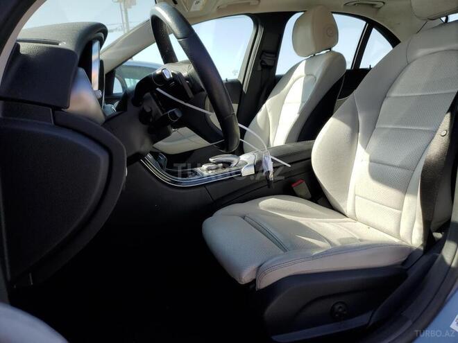 Mercedes C 300 2017, 80,074 km - 2.0 л - Bakı