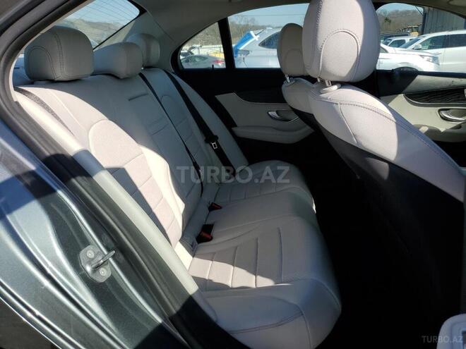 Mercedes C 300 2017, 80,074 km - 2.0 л - Bakı