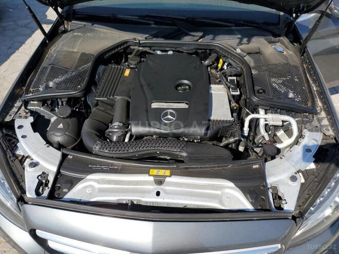 Mercedes C 300 2017, 80,074 km - 2.0 л - Bakı