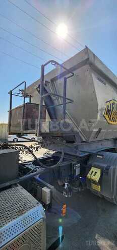 Mercedes Axor 1840 2012, 400,000 km - 12.0 l - Bakı