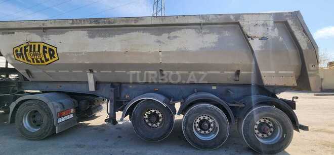 Mercedes Axor 1840 2012, 400,000 km - 12.0 l - Bakı