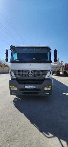 Mercedes Axor 1840 2012, 400,000 km - 12.0 l - Bakı