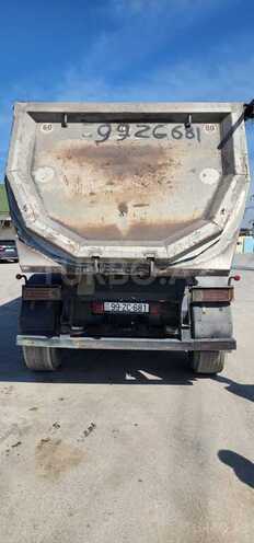 Mercedes Axor 1840 2012, 400,000 km - 12.0 l - Bakı