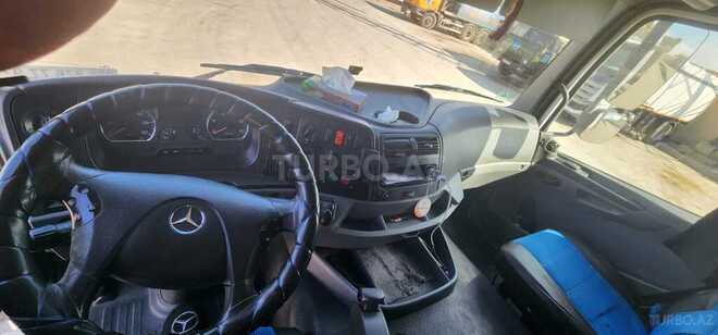 Mercedes Axor 1840 2012, 400,000 km - 12.0 l - Bakı