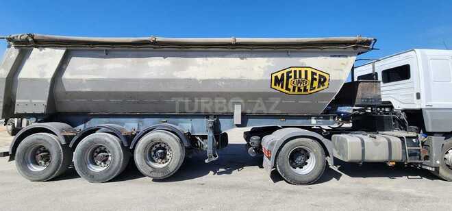 Mercedes Axor 1840 2012, 400,000 km - 12.0 l - Bakı