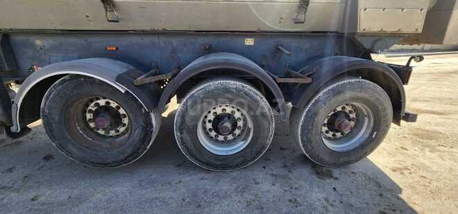 Mercedes Axor 1840 2012, 400,000 km - 12.0 l - Bakı
