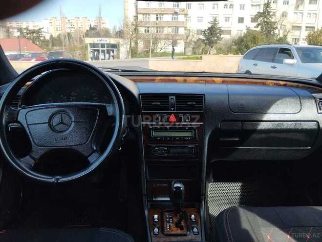 Mercedes C 220 d 1998, 500,000 km - 2.2 l - Bakı